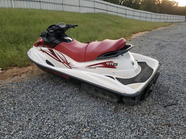 2008 Seadoo GTI SE