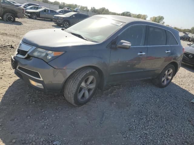 2011 Acura MDX