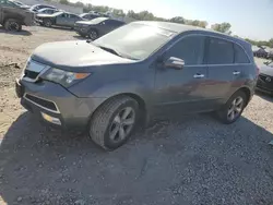 Acura salvage cars for sale: 2011 Acura MDX