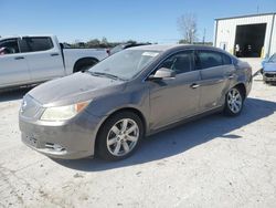 Buick salvage cars for sale: 2011 Buick Lacrosse CXL