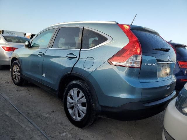 2014 Honda CR-V EXL