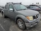 2006 Nissan Frontier Crew Cab LE