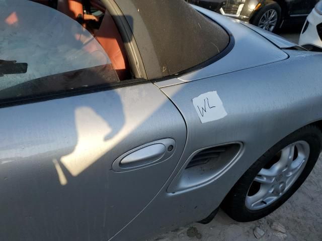 1997 Porsche Boxster