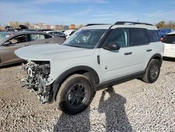 Ford Vehiculos salvage en venta: 2024 Ford Bronco Sport BIG Bend