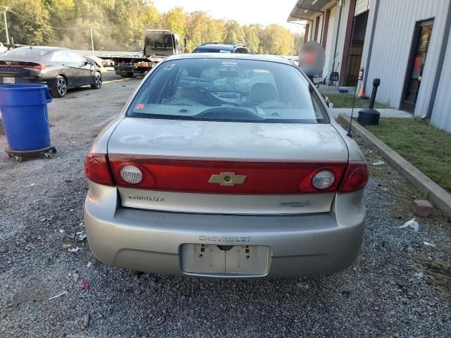 2004 Chevrolet Cavalier