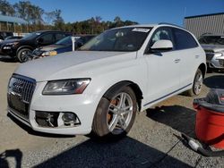 2017 Audi Q5 Premium Plus en venta en Spartanburg, SC