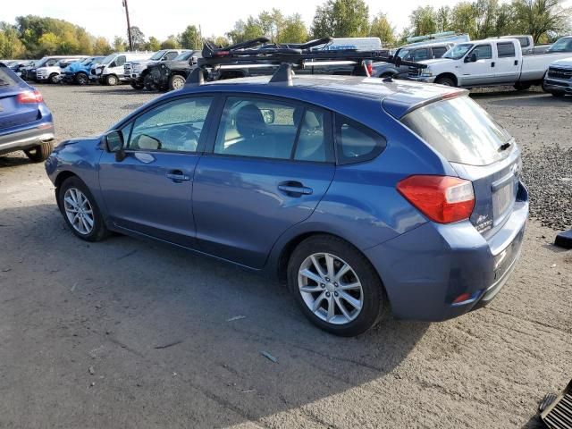 2012 Subaru Impreza Premium