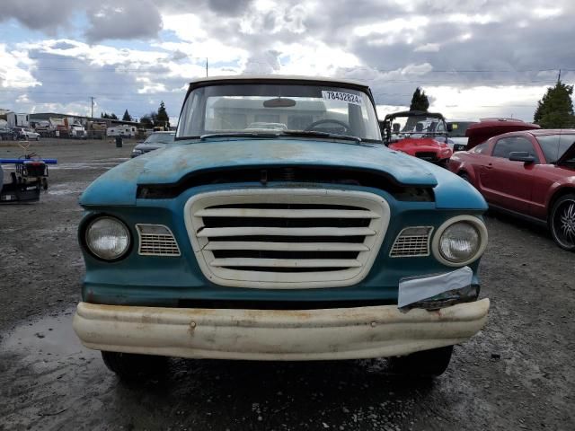 1960 Studebaker Champ