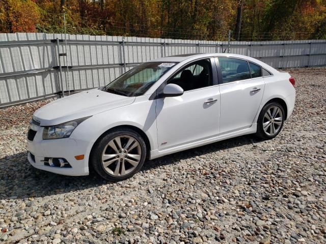 2013 Chevrolet Cruze LTZ