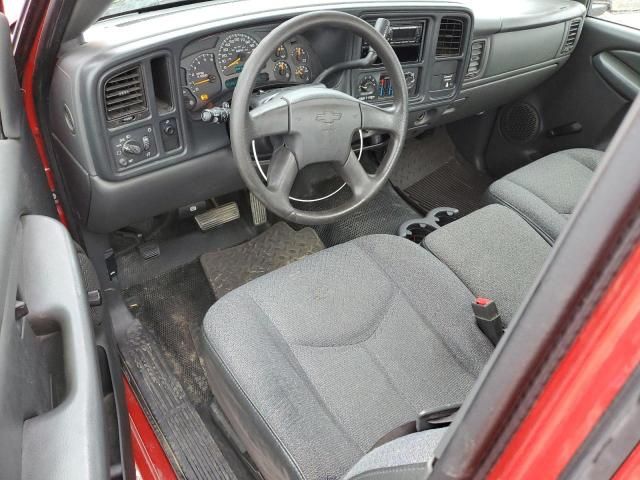 2004 Chevrolet Silverado C1500