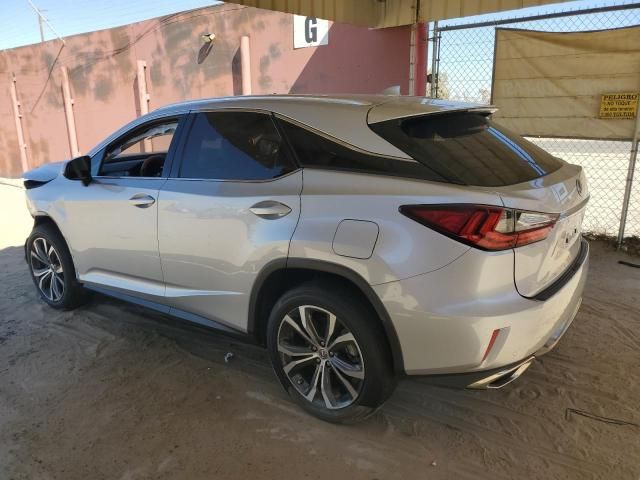 2017 Lexus RX 350 Base