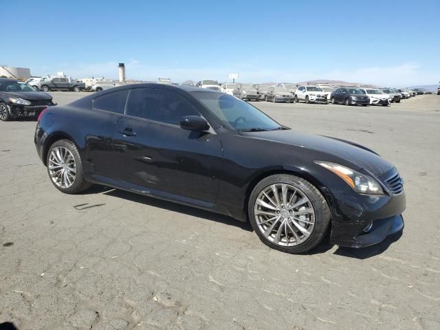 2011 Infiniti G37 Base