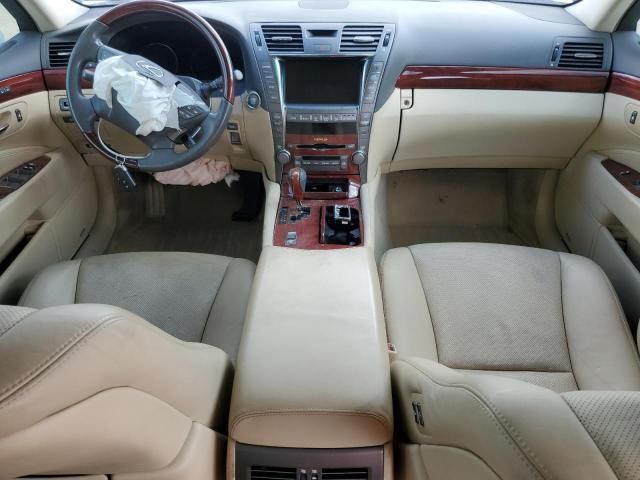 2008 Lexus LS 460