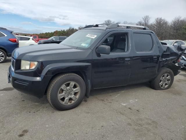 2007 Honda Ridgeline RTX