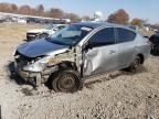 2012 Nissan Versa S