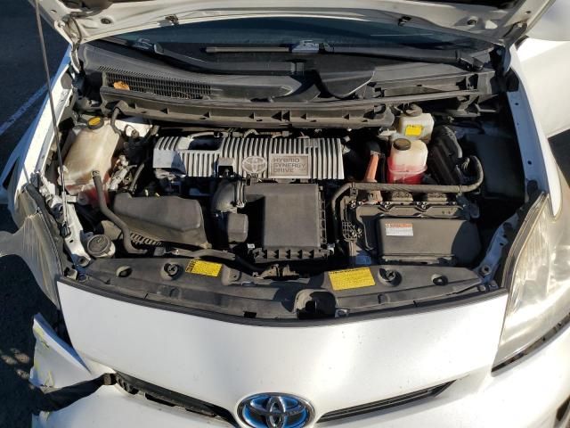 2014 Toyota Prius