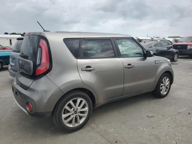 2019 KIA Soul +