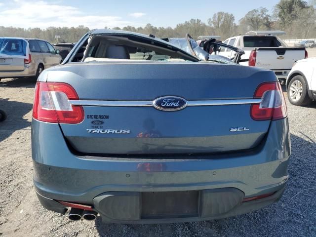 2010 Ford Taurus SEL