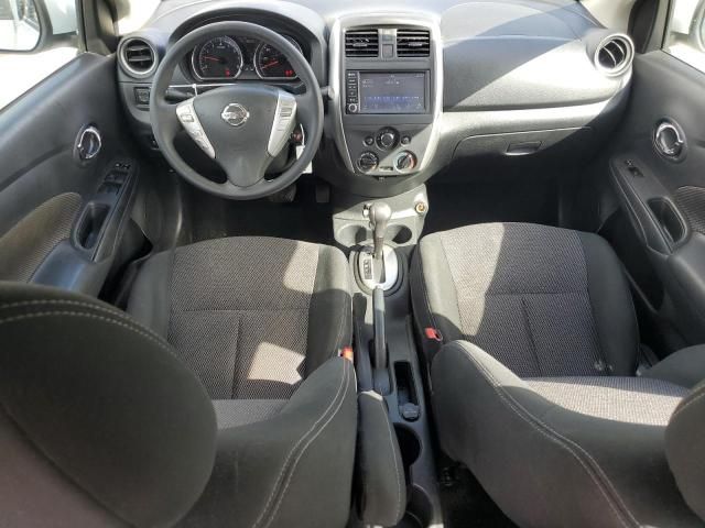 2019 Nissan Versa S