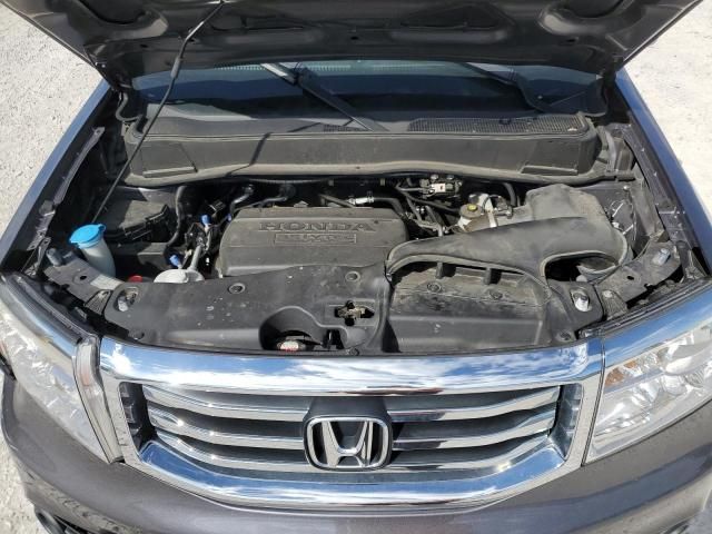 2015 Honda Pilot LX