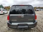 2010 Nissan Armada Platinum