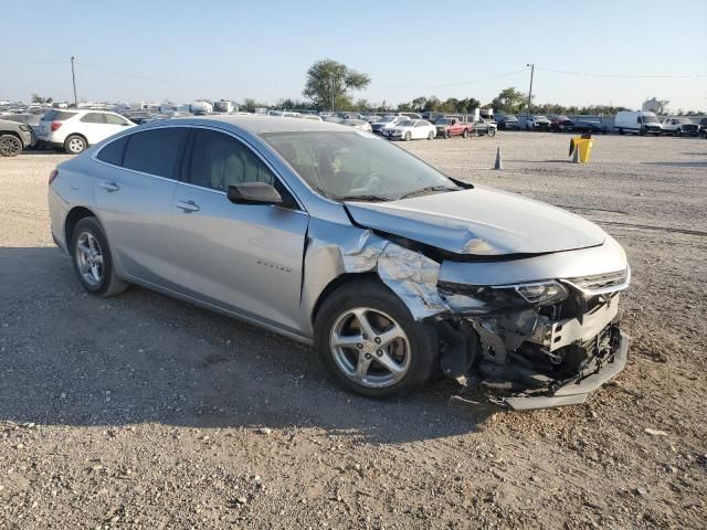 2018 Chevrolet Malibu LS