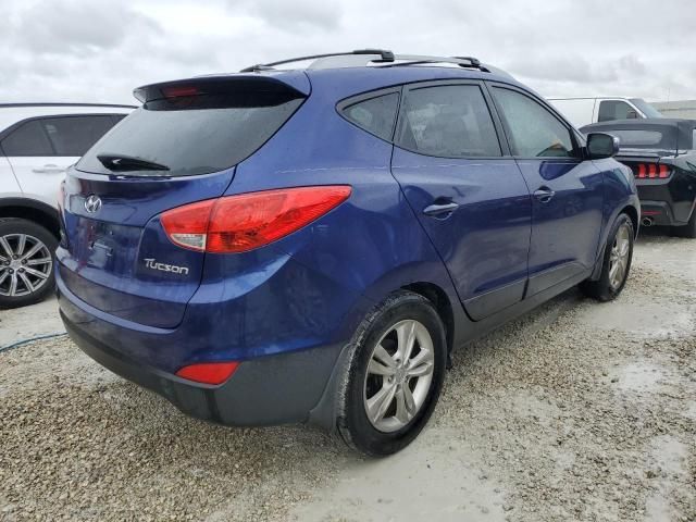 2012 Hyundai Tucson GLS