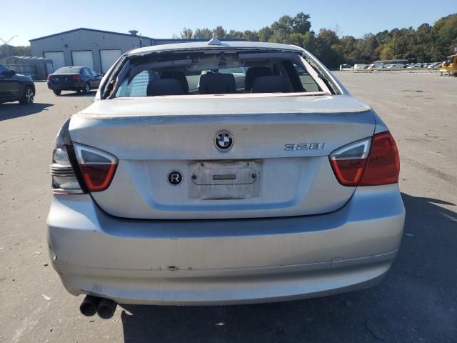 2007 BMW 328 I