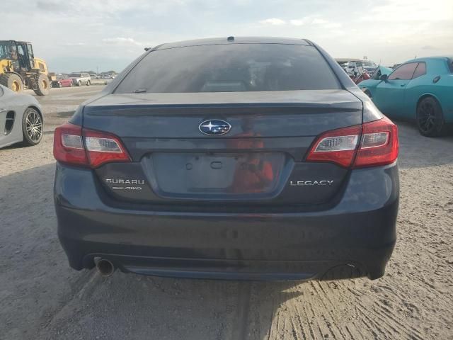 2015 Subaru Legacy 2.5I Limited