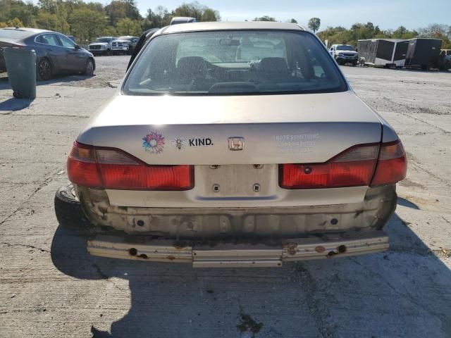 2000 Honda Accord EX