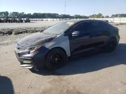 2020 Toyota Corolla LE en venta en Dunn, NC