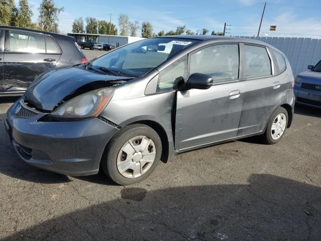 2013 Honda FIT