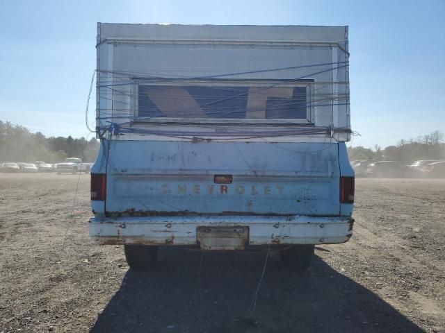 1976 Chevrolet C/K 1500 S