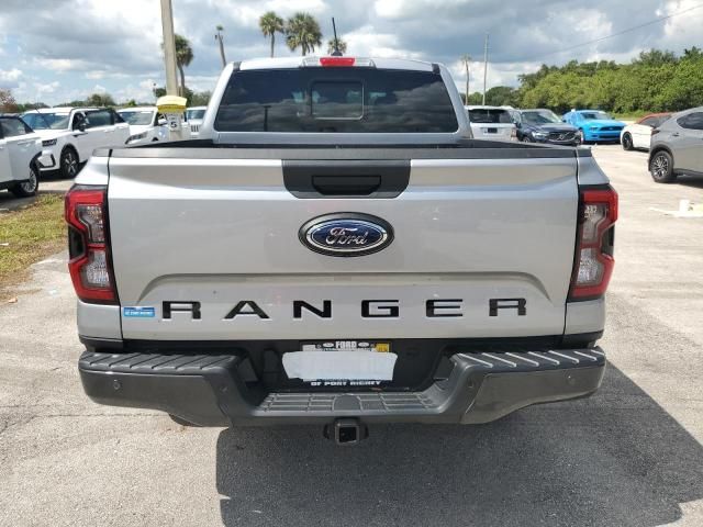 2024 Ford Ranger Lariat