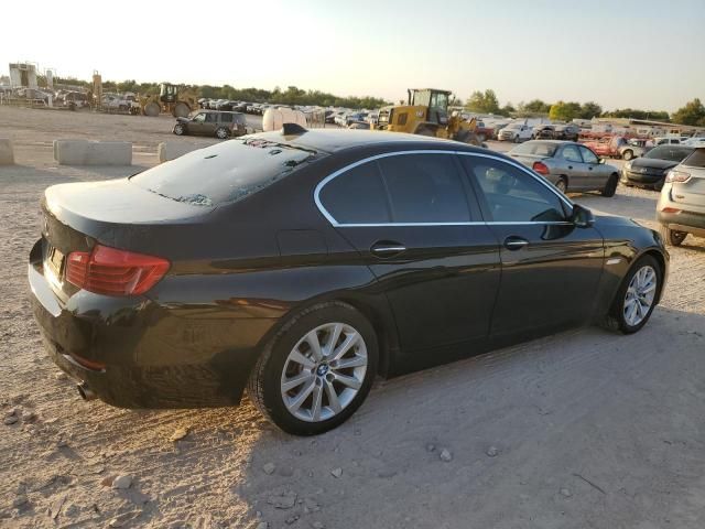 2016 BMW 535 I