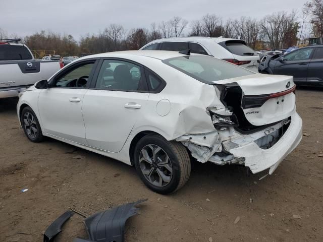 2020 KIA Forte FE