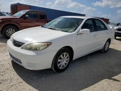 2006 Toyota Camry LE en venta en Arcadia, FL