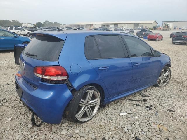 2012 Volkswagen Golf R