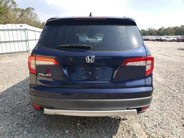 2019 Honda Pilot EXL