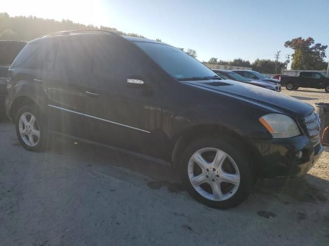 2008 Mercedes-Benz ML 350