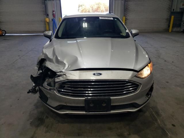 2019 Ford Fusion S