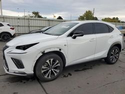 2020 Lexus NX 300 F Sport en venta en Littleton, CO