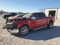 Carros salvage sin ofertas aún a la venta en subasta: 2023 Ford F150 Supercrew