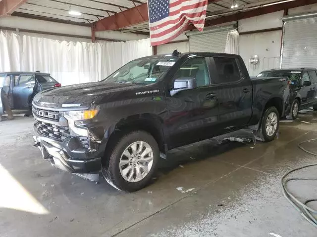 2024 Chevrolet Silverado K1500 Custom