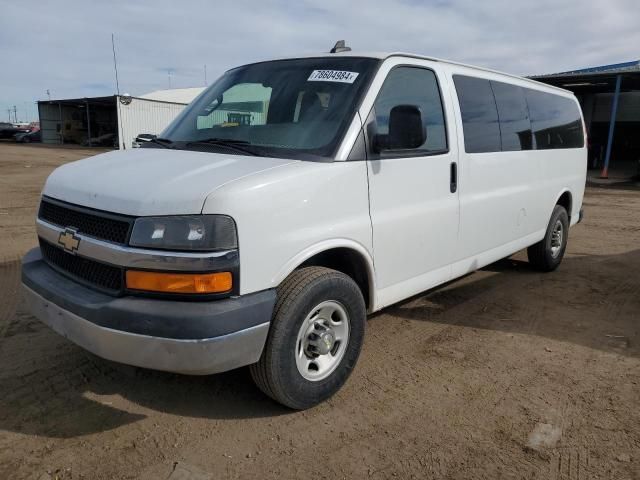 2016 Chevrolet Express G3500 LS