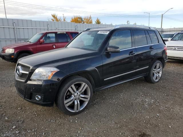 2011 Mercedes-Benz GLK 350 4matic