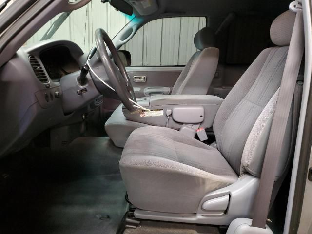 2001 Toyota Tundra Access Cab