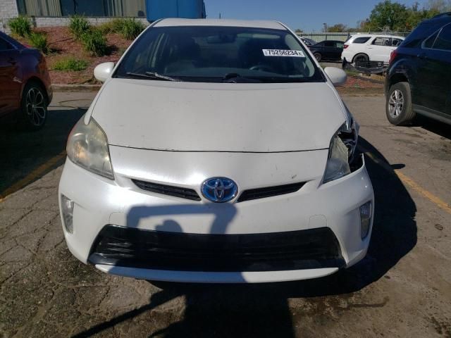 2013 Toyota Prius