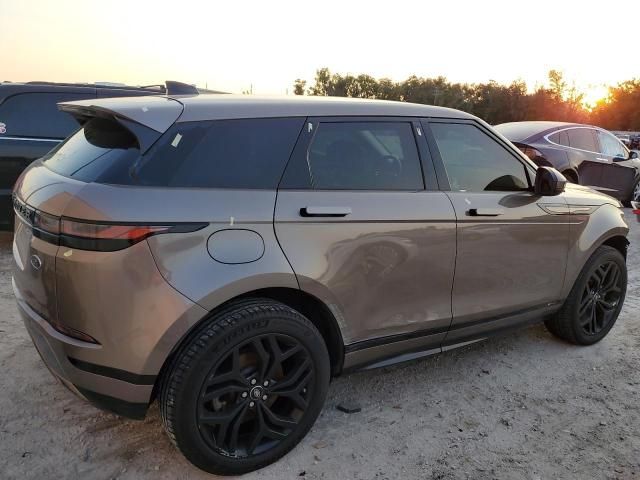 2020 Land Rover Range Rover Evoque S