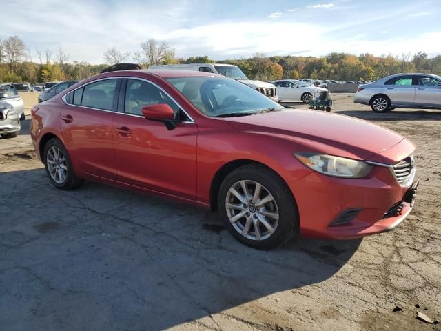 2014 Mazda 6 Sport